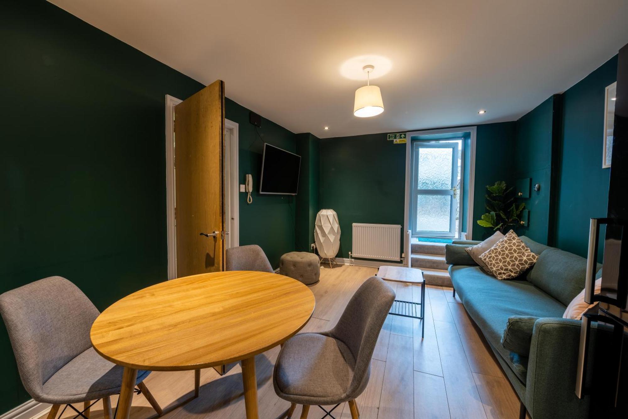 Aaron Wise - 17 Fitzhamon Apartments Cardiff Exterior foto