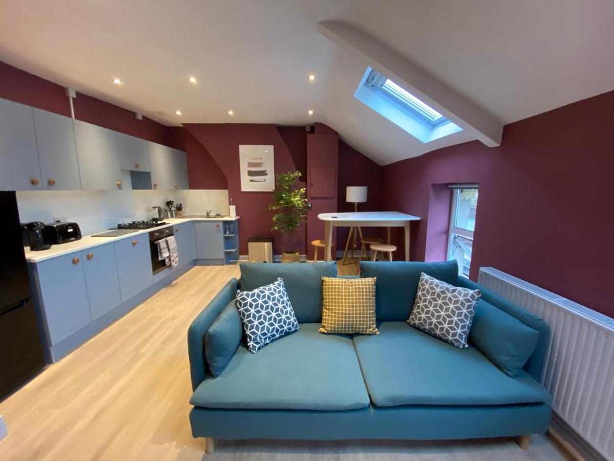 Aaron Wise - 17 Fitzhamon Apartments Cardiff Exterior foto